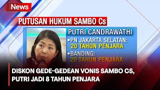 Download lagu Tak Hanya Sambo, Putri Candrawathi, Ricky Rizal, dan Kuat Ma'ruf Juga Dapat Diskon Vonis mp3