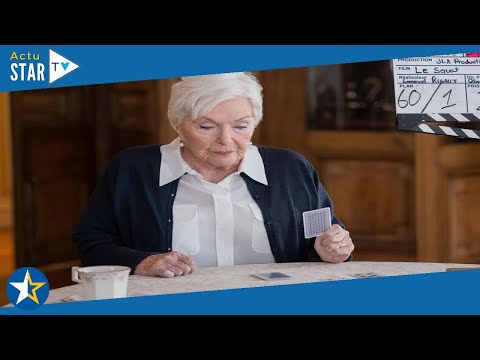 Le Squat : pourquoi Line Renaud a eu du mal à jouer son rôle dans la fiction de France 3 ?