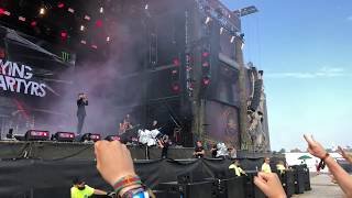 Betraying The Martyrs - Ghost (Live)