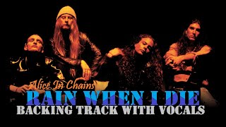 Download lagu Rain When I Die By Alice In Chains - Backing Track With Vocals - To Study For Free mp3 Download lagu Rain When I Die By Alice In Chains - Backing Track With Vocals - To Study For Free mp3
