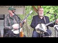Bruce Molsky and Tony Trischka "God Don't Like It" 5/8/21 Hamden, CT