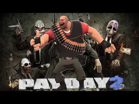 Payday 2 Modworkshop