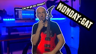 Video thumbnail for Jackson JS11 Dinky AH Metallic Red : let's see how it sounds! by Davi90RTCB