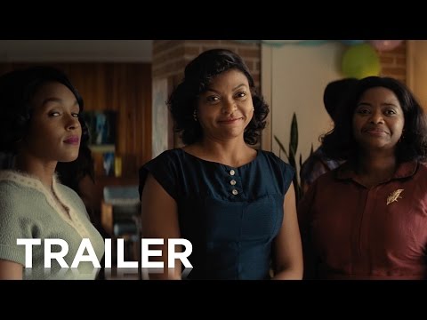 Hidden Figures | Official International Trailer | Fox Star India | February 17