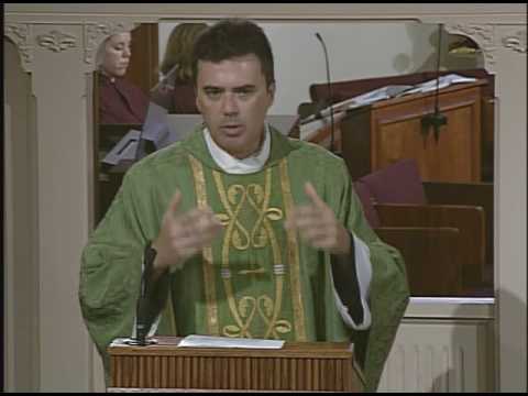 Homily 06-15-2010