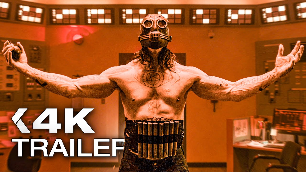 PSYCHO KILLER Official Trailer (2026) Georgina Campbell trailer thumbnail