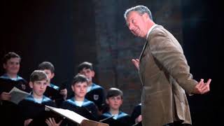 Britten: Rejoice in the Lamb. Choir of King's College, Cambridge, Philip Ledger