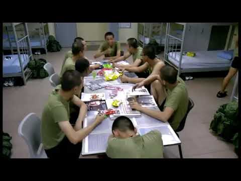 Ah Boy To Men 2 funniest moment. Ismail call sarjan Ong stupid 🤣🤣🤣