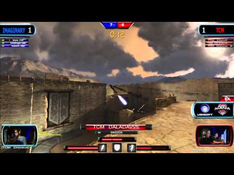 SMLE - TCM vs Imaginary LR3 - Game 3