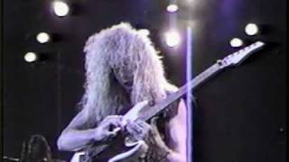 Chet Thompson WWIII Rock n Roll Machine