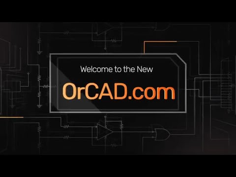Phần mềm OrCAD