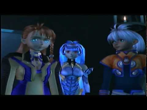 Xenosaga Episode I Walkthrough Part 63: The Mysterious Stranger