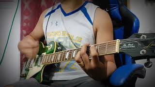 Slapshock - Misterio (Guitar Cover)