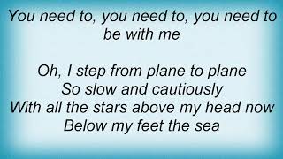 Susan Tedeschi - You Need To Be With Me Lyrics