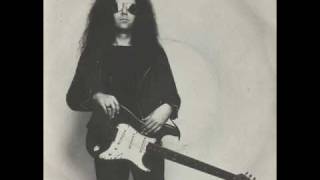 Larry Wallis -  Police Car (1977) record 45