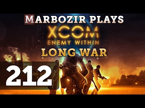 XCOM Long War Let's Play Impossible - Part 212 (Beta 14)