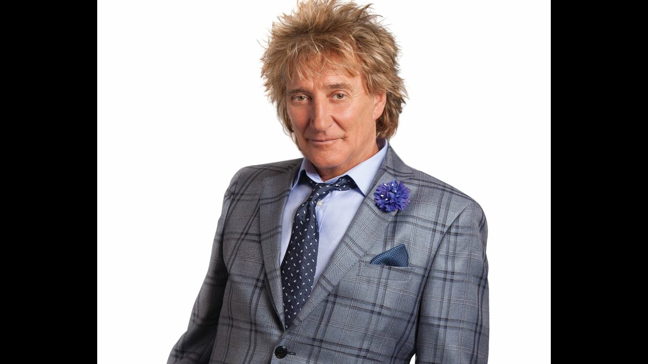 Rod Stewart - But Not for Me