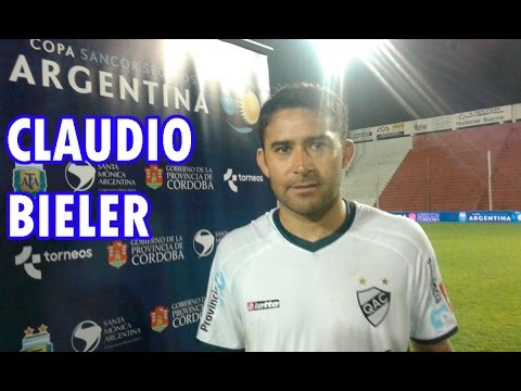 Gol Claudio Bieler | Gimnasia 3 - 2 Quilmes
