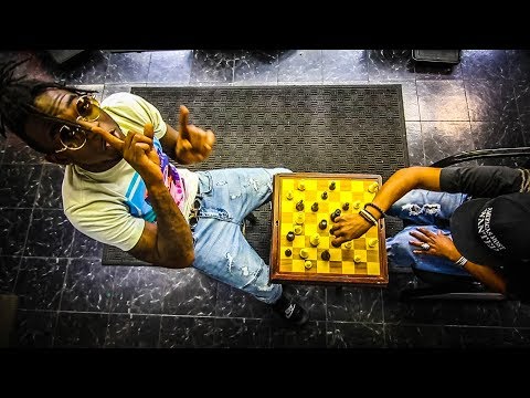 Ockey Bama - "Everybody Loves Ob"