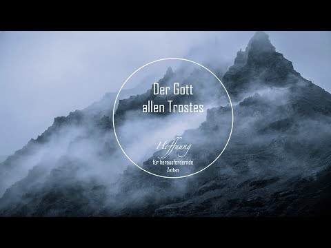 2. Korinther 1,3-11 | Der Gott allen Trostes | Rudi Tissen | 29.03.2020