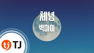 Resignation 체념_Bigmama 빅마마_TJ노래방 (Karaoke/lyrics/romanization/KOREAN)