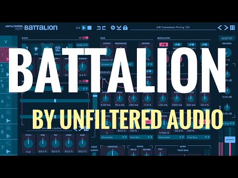 Battalion, Incredible Drum Machine, Explained in 20 Minutes (And Now on iPad Too!)