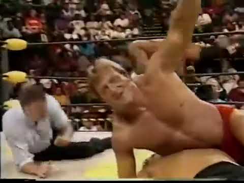 Pretty Wonderful (Paul Orndorff Paul Roma) vs. Terry Taylor Buddy Wayne - 8/11/1994 - WCW