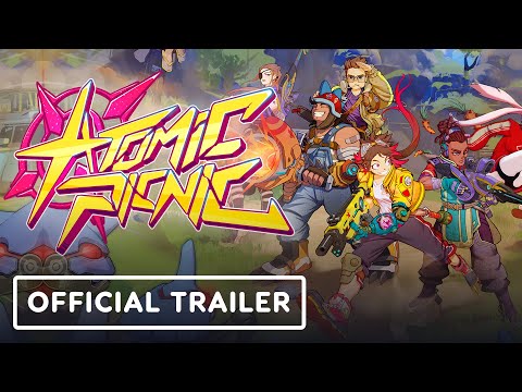 Atomic Picnic - Official Gameplay Trailer | Latin American Games Showcase