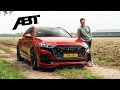 Is Dit De DIKSTE Hybride Die Je NU Kan Kopen ABT Audi Q8 Hybride