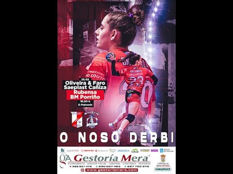 OLIVIERA & FARO SAEPLAST CAÑIZA - RUBENSA BM PORRIÑO J21 DHPF