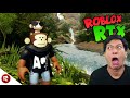 GRAFIK ROBLOX PALING REALISTIK!!! Roblox [INDO] -STORY TELLING KISAH KEHIDUPAN PAHLAWAN NYEMOT