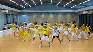 Download lagu Santalanaaa - Pitbull , Lil Jon | ZUMBA | YP.J mp3