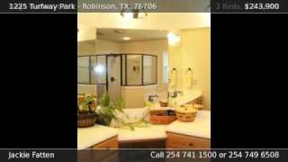 preview picture of video '1225 Turfway Park Robinson TX 76706'