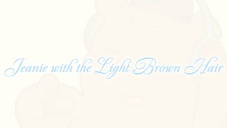 Jeanie with the Light Brown Hair | Barbershop cover