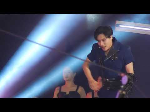 190518 TAEMIN - WANT  @ Dream  Concert / seoul world cup stadium