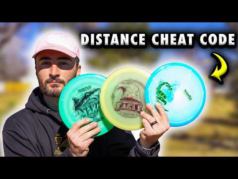 I Found Your New MAX DISTANCE DISC!!! [Innova Tour ...
