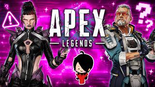 ❛ PC版APEXランクにて「60FPS」でどこまでやれる？（ダイヤ４➡ ❜ 同時配信テスト中。