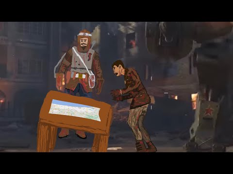 “Draw Me Map Of Chicago!”