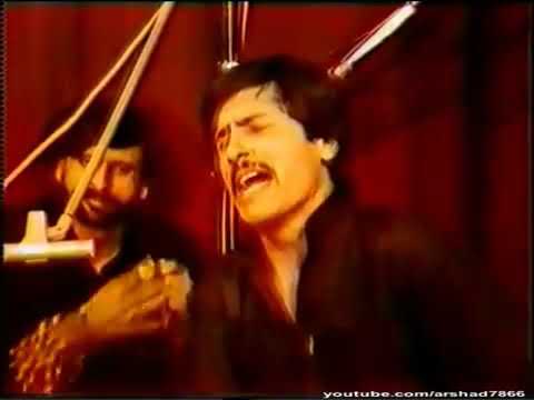 Main Sharabi Hun Mujhe Pyaar Hai HD live old video song Attaullah Khan Essakhailvi