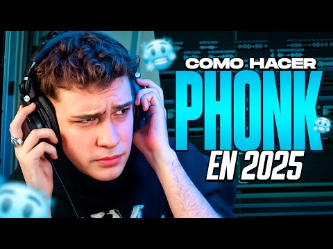HOW TO PHONK IN 2025 (FL STUDIO)