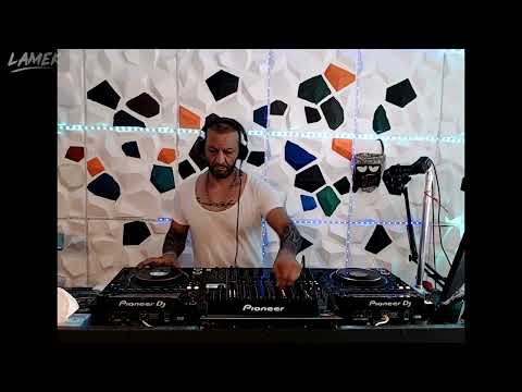 LAMEK LIVE TECHNO, HOUSE, TECH HOUSE PURRRE OLD & NEW SCHOOl___