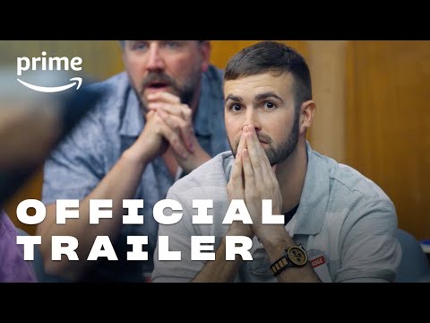 Jury Duty - Official Trailer | Prime Video