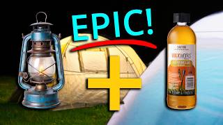 21 GENIUS Camping Hacks In 9 Minutes