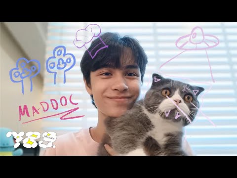 789TRAINEE - MADDOC MY NAME IS MADDOC