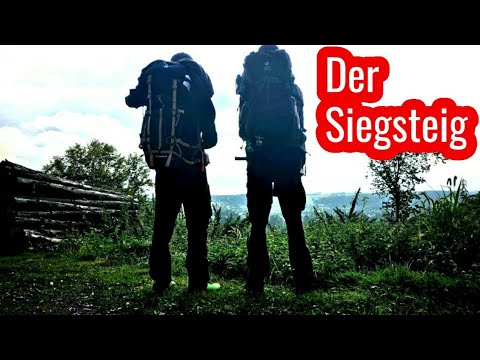 2-tägige Wanderung auf dem Siegsteig