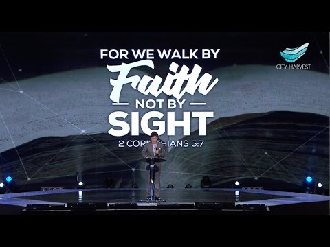 Kong Hee -  Imagination of the Unseen Realm [2017-01-07]