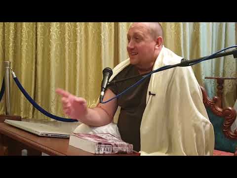 Jay Sacinandana - Srimad Bhagavatam 5.5.27 / 06.04.2022