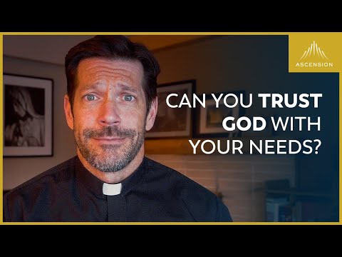 Does God Need Me to Pray for What I Need? – Fr. Mike Schmitz