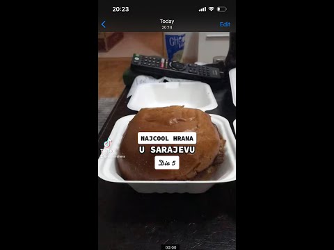 Sarajevo Cool Food (E5: m’EAT ME - Baščaršija)