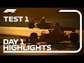 Day 1 Highlights | F1 Testing 2019